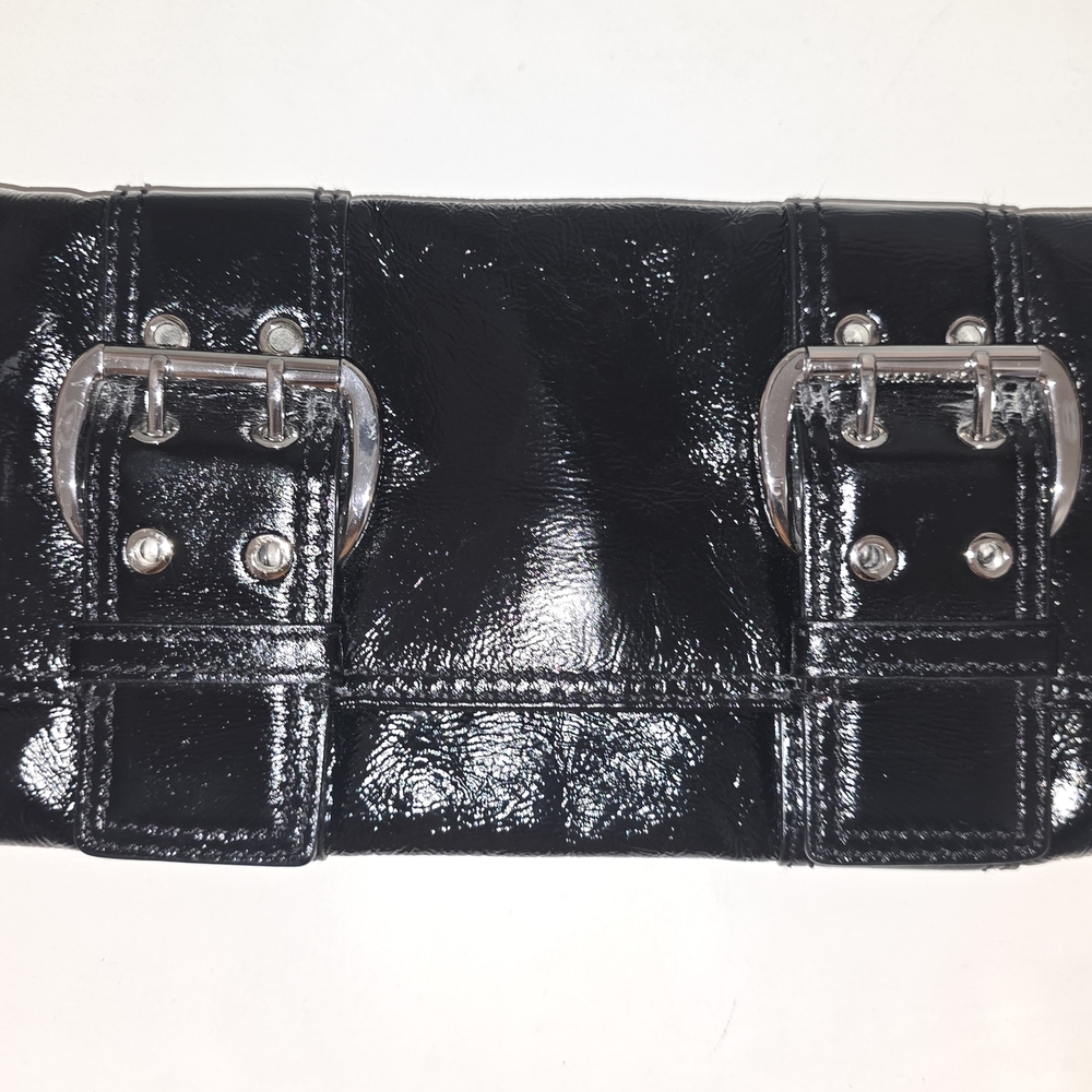 Michael Kors Black Clutch